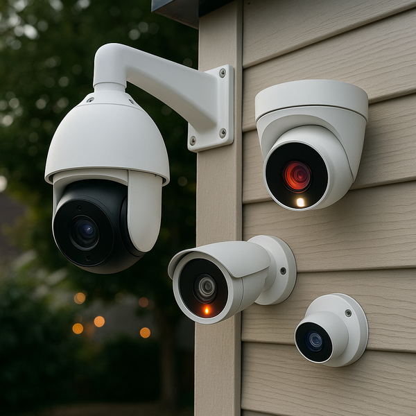 Hoe kies je de juiste camera voor jouw situatie?