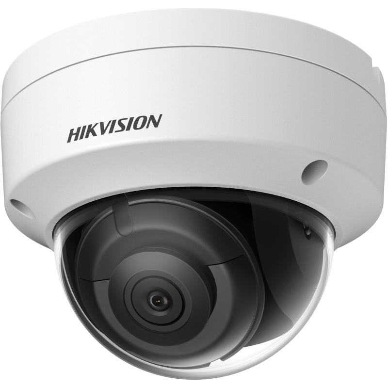 Hikvision DS-2CD2143G2-IS (2.8 mm) – 4MP AcuSense Dome Camera met IR, Audio I/O, Alarm I/O, IP67/IK10