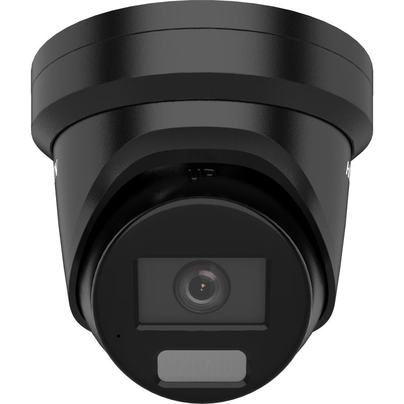 HIK DS-2CD2347G2H-LIU (2.8mm) – 4MP Smart Hybrid Light Turret Camera met ColorVu, WDR, IR & Wit Licht (kopie)