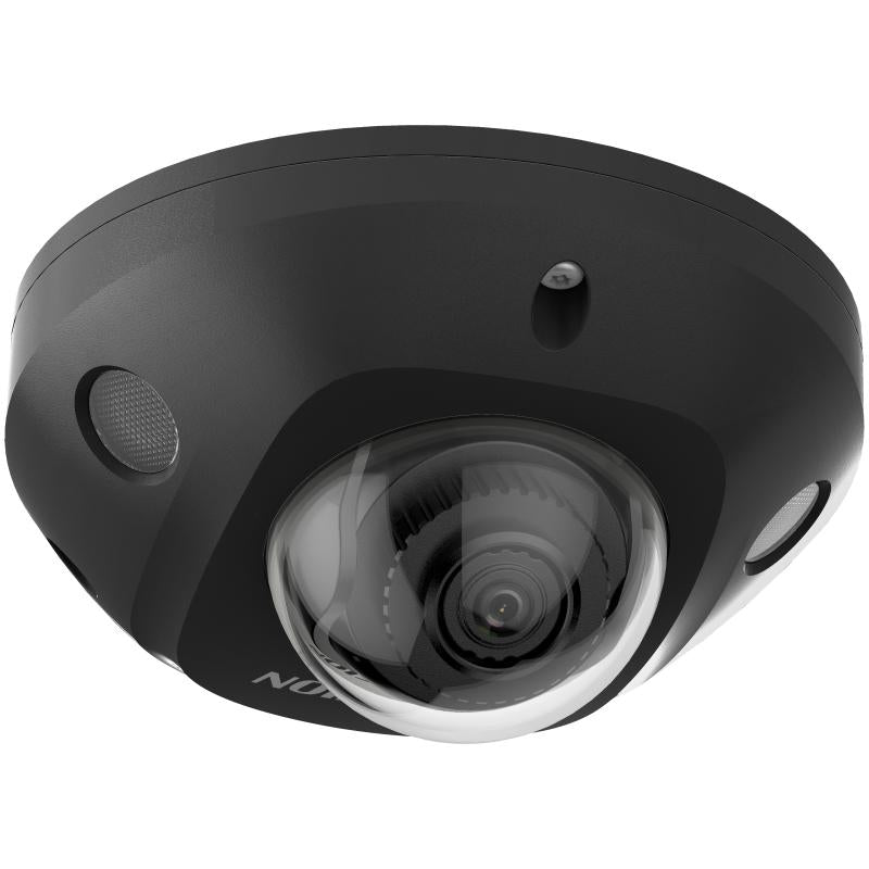 HIKVISION DS‑2CD2546G2‑IS – 4MP AcuSense Mini‑Dome + DarkFighter, 2.8 mm, IR 30 m