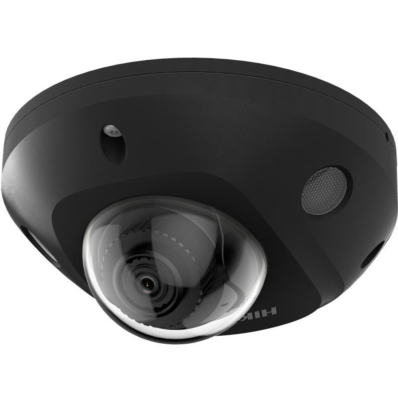 HIKVISION DS‑2CD2546G2‑IS – 4MP AcuSense Mini‑Dome + DarkFighter, 2.8 mm, IR 30 m
