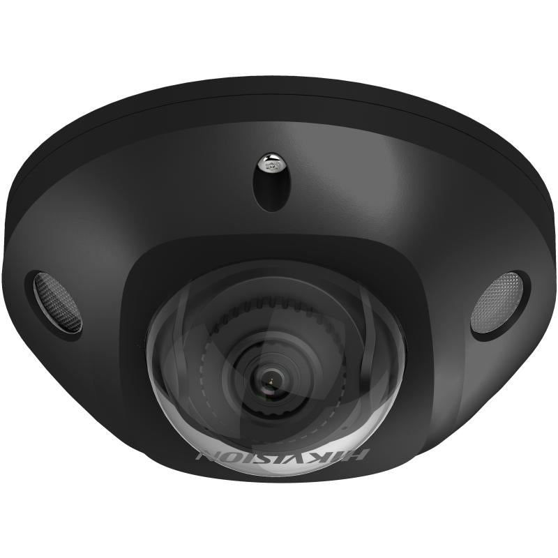 HIKVISION DS‑2CD2546G2‑IS – 4MP AcuSense Mini‑Dome + DarkFighter, 2.8 mm, IR 30 m