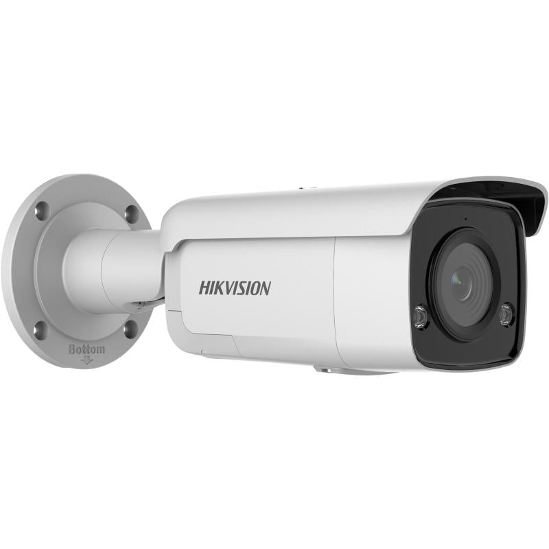 HIK DS-2CD2T46G2-2I/4I – 4MP 2.8mm AcuSense Fixed Bulletcamera met DarkFighter en True WDR