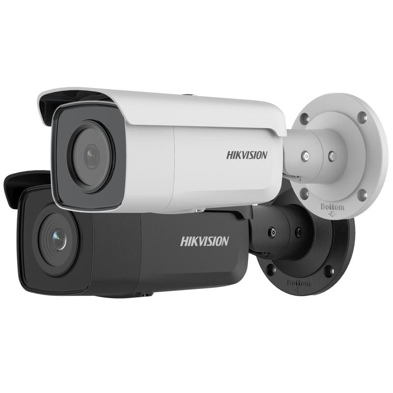 HIK DS-2CD2T46G2-2I/4I – 4MP 2.8mm AcuSense Fixed Bulletcamera met DarkFighter en True WDR