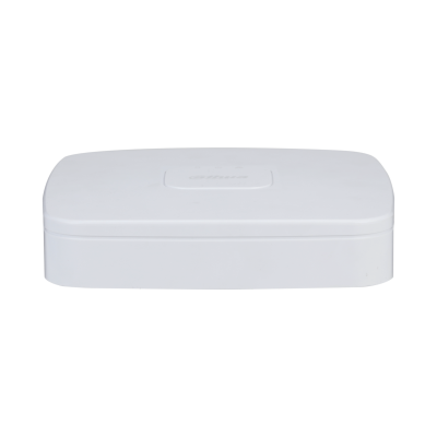 Dahua DHI-NVR4104-P-EI – 4-Kanaals 4K NVR met 4x PoE en Geavanceerde AI-functionaliteit