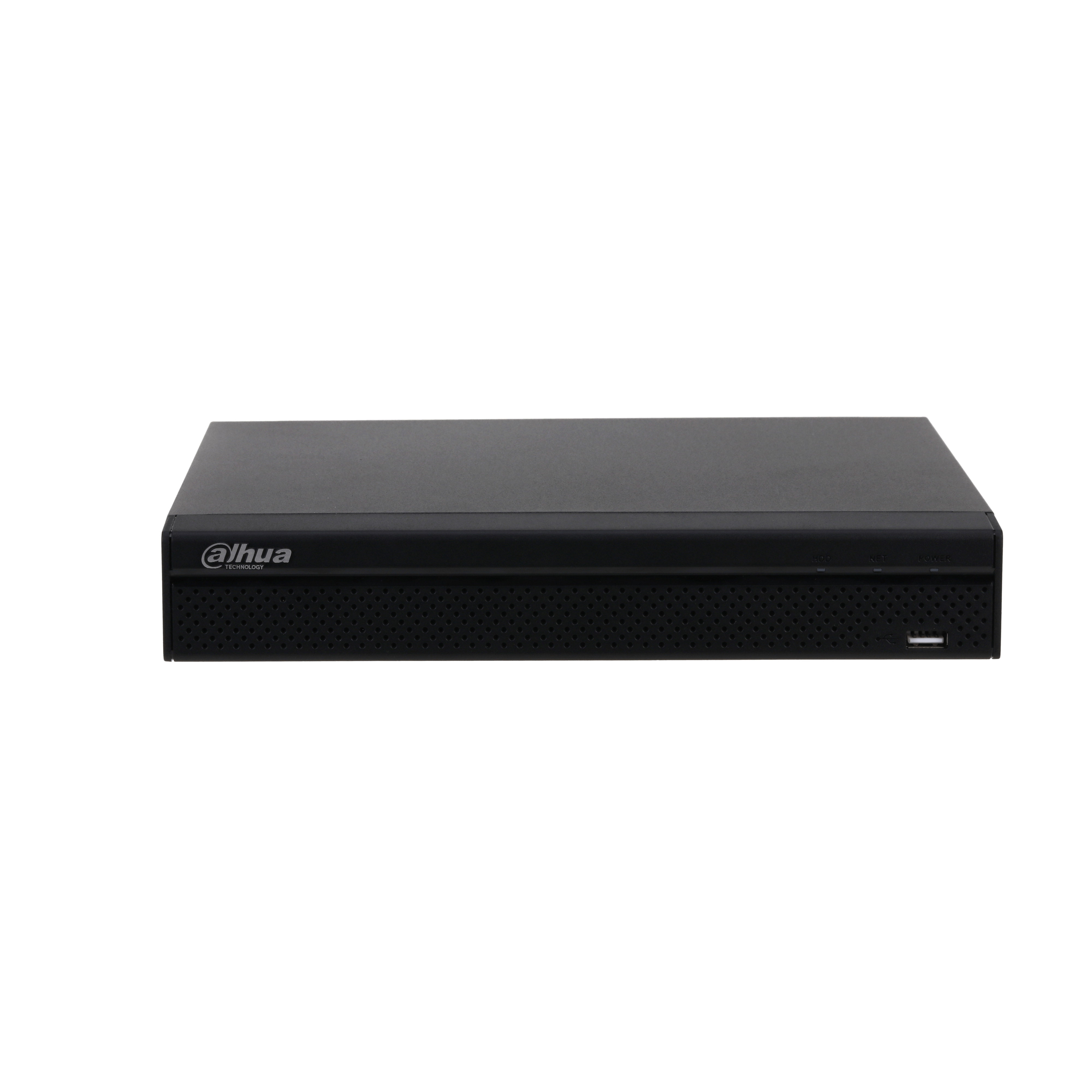 Dahua NVR4108HS-4KS3/L 8-kanaals 4K Compacte 1U NVR | H.265, 1x HDD, Smart Detection
