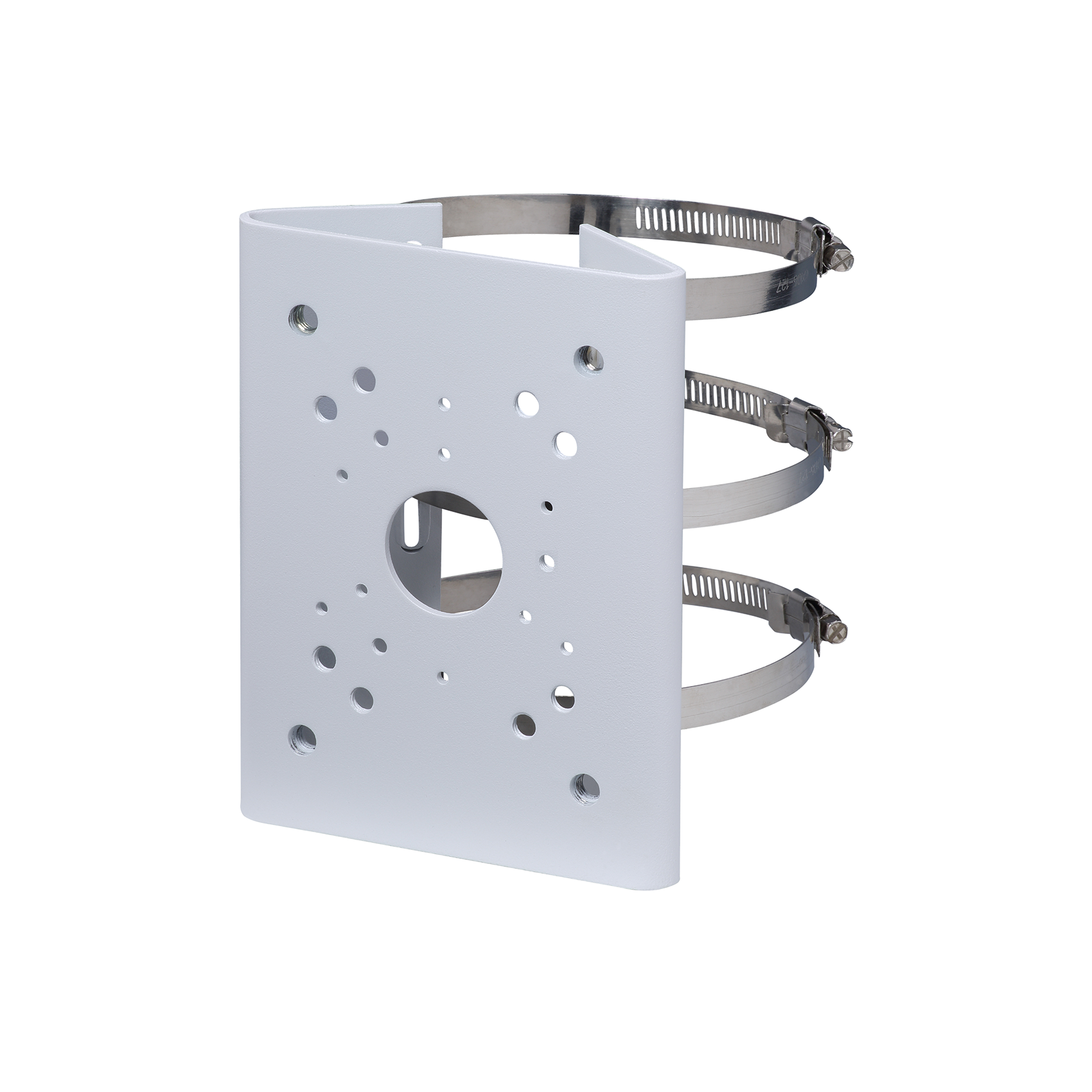 Dahua PFA150-V2 – Paalmontage Beugel voor Dome- en Bulletcamera’s