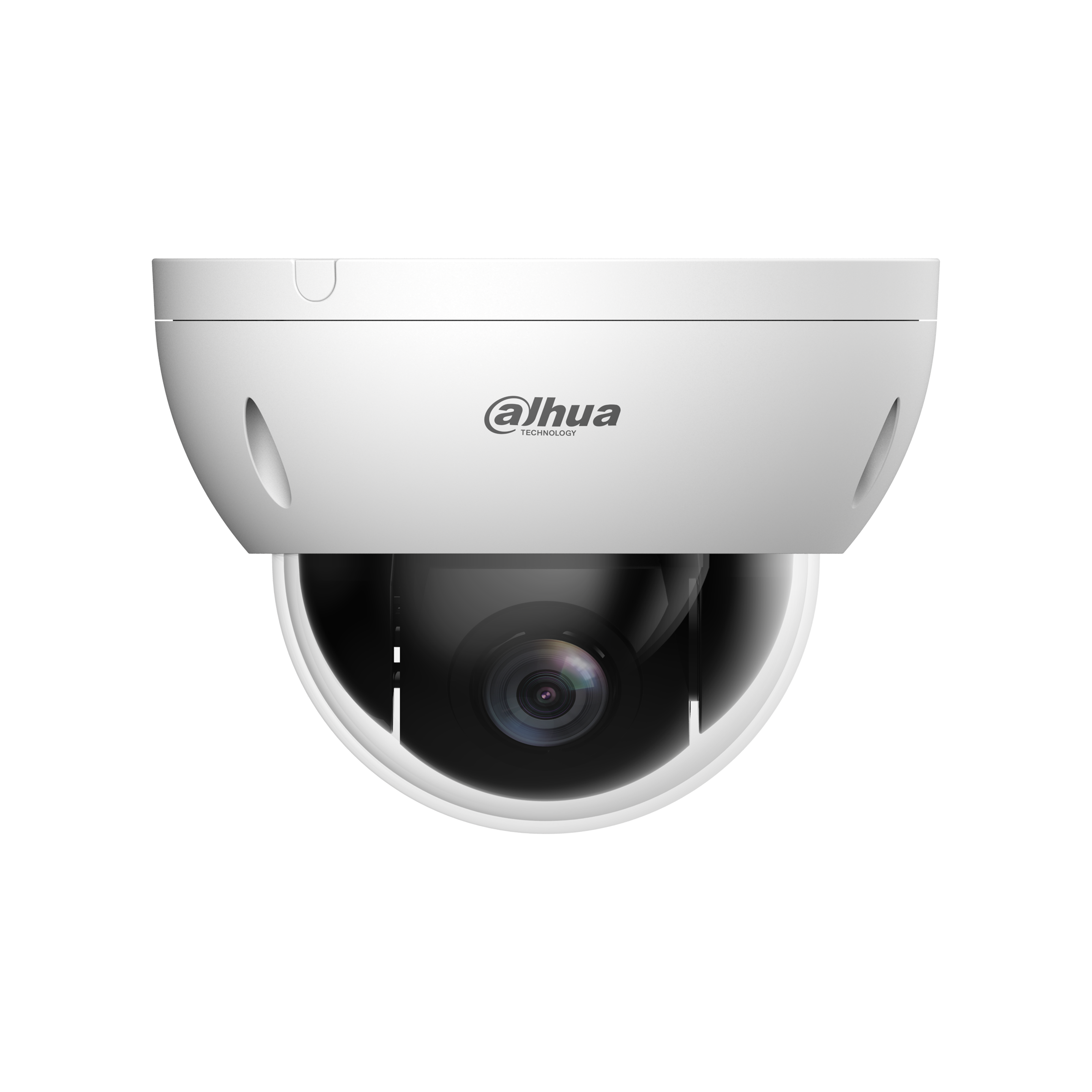 Dahua DH-SD22204DB-GNY – 2MP Mini PTZ Domecamera met 4x Zoom, Starlight en AI-analyse