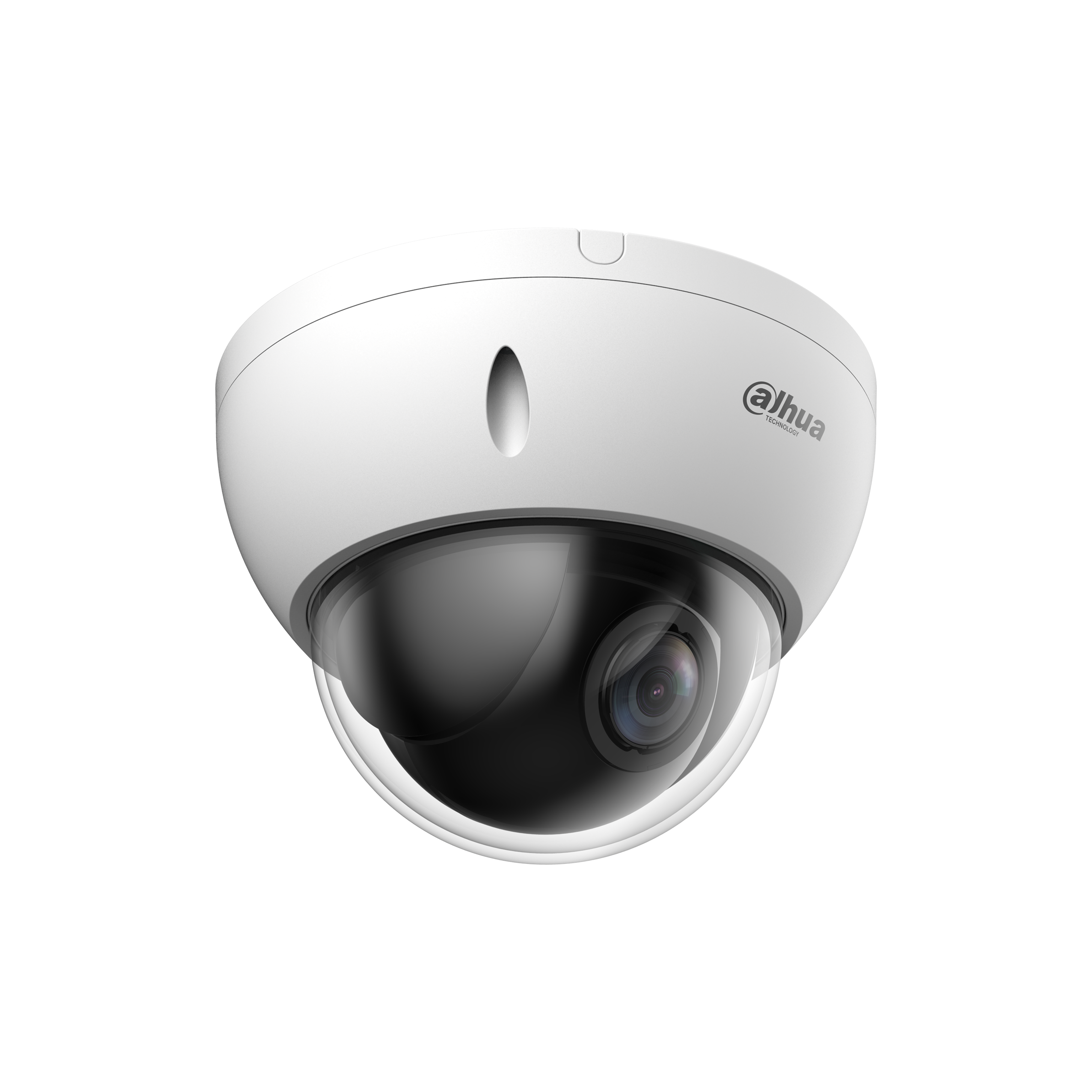 Dahua DH-SD22204DB-GNY – 2MP Mini PTZ Domecamera met 4x Zoom, Starlight en AI-analyse