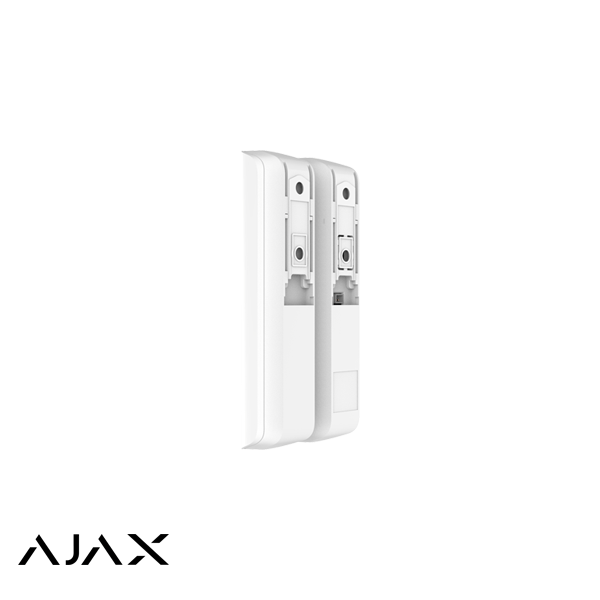 Ajax DoorProtect Plus – Draadloos openingscontact met geïntegreerde schok- en tiltsensor