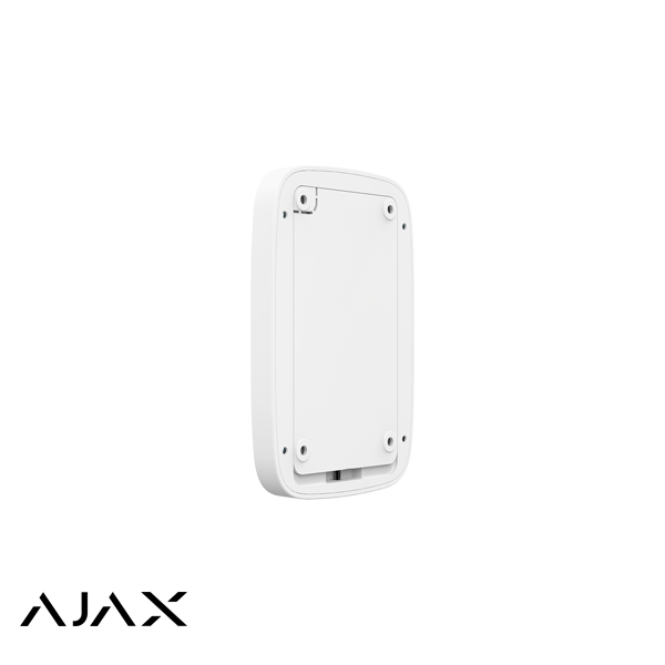 Ajax KeyPad Plus – Draadloos aanraak-bedieningspaneel met RFID-lezer voor contactloze toegang