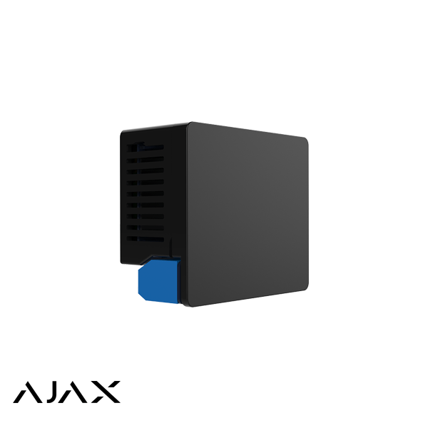 Ajax WallSwitch – Draadloos relais voor het schakelen en monitoren van elektrische apparaten