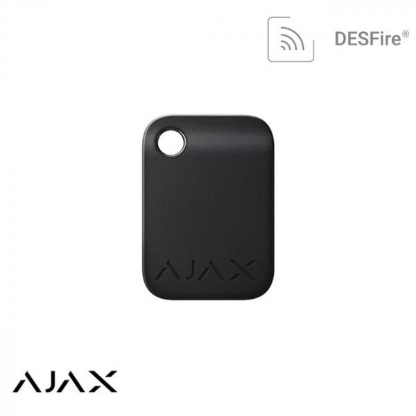 Ajax Tag – Slimme RFID-toegangstag voor snelle en veilige bediening van KeyPad Plus