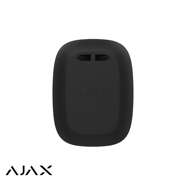 Ajax DoubleButton – Draadloze dubbele paniekknop met sabotagebeveiliging en IP55-bescherming