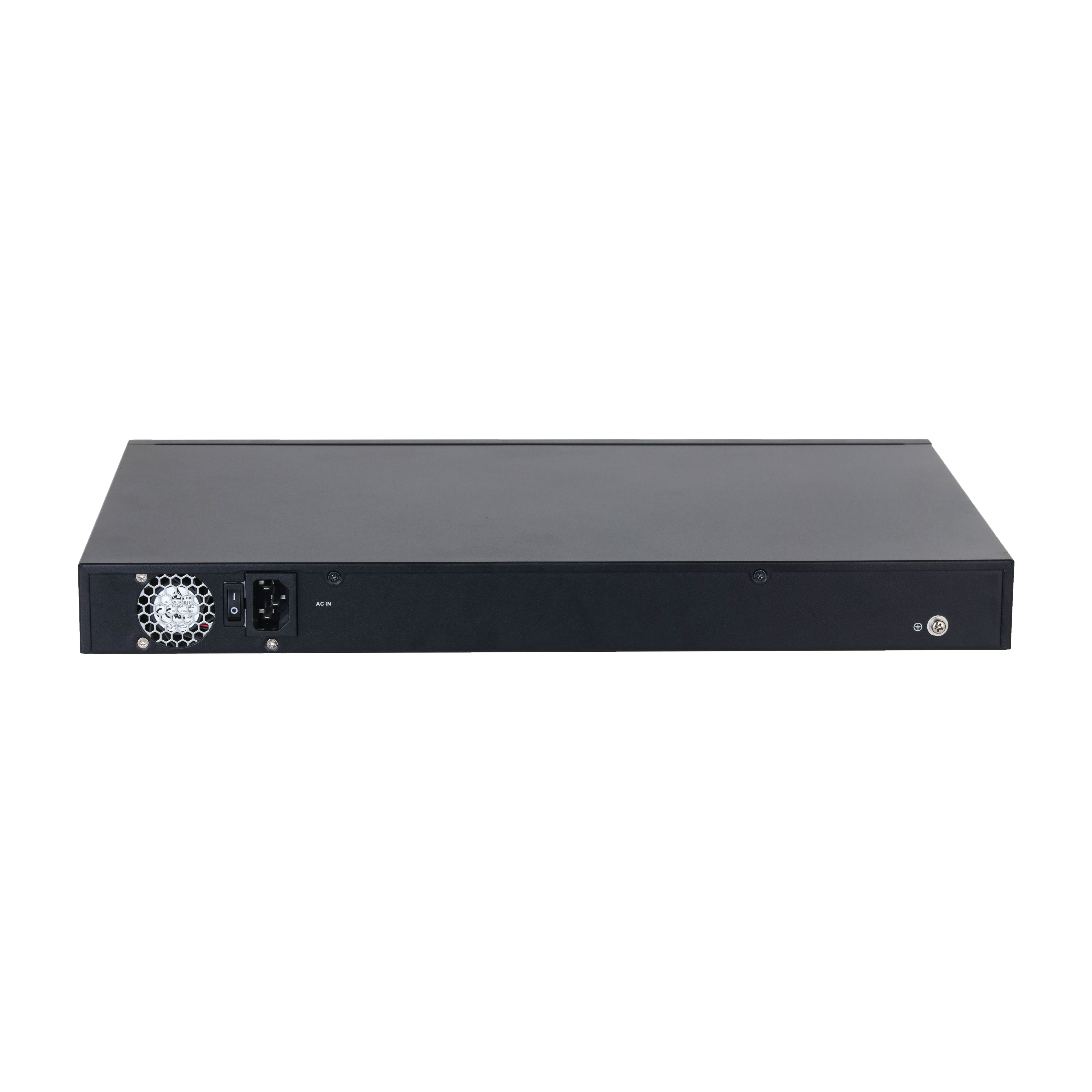 Dahua DH-LR2226-24ET-360-V2 – 24-Poorts Web Managed ePoE Switch (360W, langeafstandspoE)