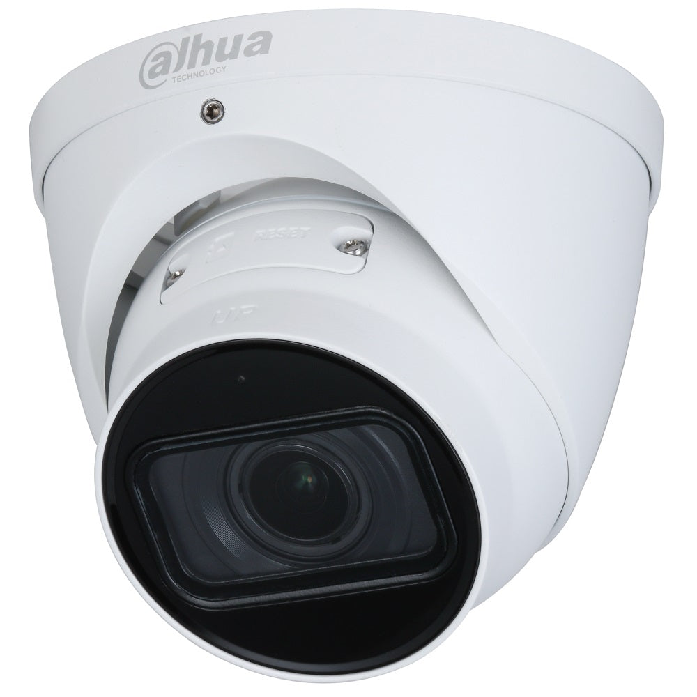 Dahua WizSense 4MP Turret Netwerkcamera met WDR en Varifocal Lens