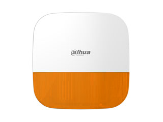 Dahua buitensirene DHI-ARA13-W2(868) ORANGE