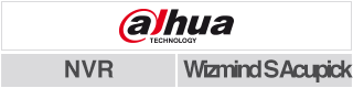 Dahua DHI-NVR5208-8P-EI – 8-Kanaals 4K NVR met 8x PoE en Geavanceerde AI-functionaliteit