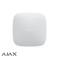 Ajax HUB+ 2G/3G2 2×SIM + LAN + Wifi – Geavanceerde centrale unit met 4 communicatiekanalen