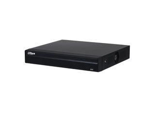 Dahua DHI-NVR4108HS-8P-4KS3 – 8-Kanaals 4K NVR met 8x PoE en AI-functionaliteit