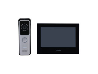 Dahua DHI-KTW02 – Wi-Fi Villa Intercom Kit met 2MP Buitenpost en 7" Binnenmonitor