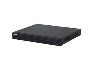 Dahua DHI-NVR4216-16P-4KS3 – 16-Kanaals 4K NVR met 16x PoE en Geavanceerde AI-functionaliteit