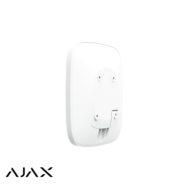 Ajax HUB+ 2G/3G2 2×SIM + LAN + Wifi – Geavanceerde centrale unit met 4 communicatiekanalen
