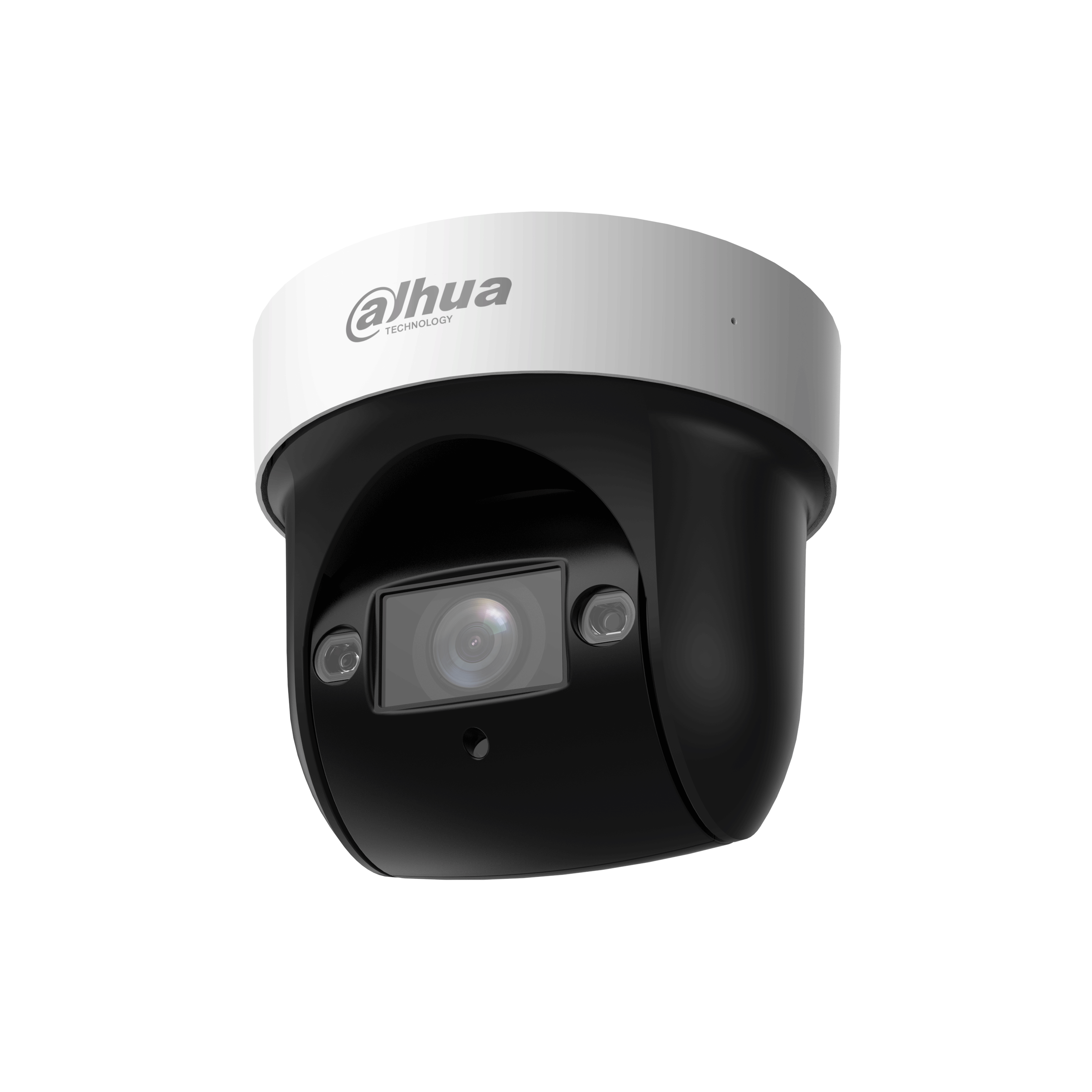 Dahua DH-SD29204DB-GNY – 2MP Starlight PTZ Domecamera met 4x Zoom, IR, AI-analyse en PoE