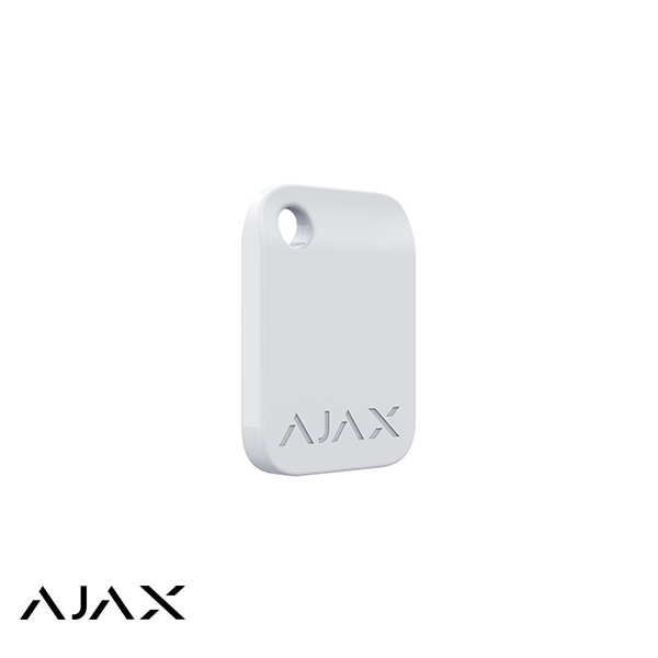 Ajax Tag – Slimme RFID-toegangstag voor snelle en veilige bediening van KeyPad Plus