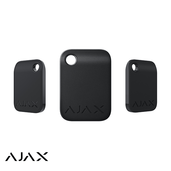 Ajax Tag – Slimme RFID-toegangstag voor snelle en veilige bediening van KeyPad Plus