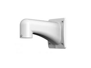 Dahua PFB303W – Aluminium Pole Mount Adapter voor Dome- en Bulletcamera’s