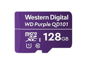 SD kaart 128GB Western Digital