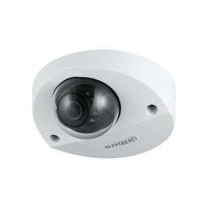 Dahua HAC-HDBW2241FP-A-28B-S2-DIP – 2MP HDCVI IR Dome Camera met microfoon