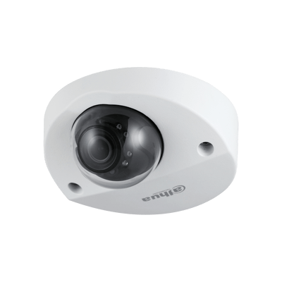 Dahua HAC-HDBW2241FP-A-28B-S2-DIP – 2MPHDCVI IR Dome Camera met microfoon