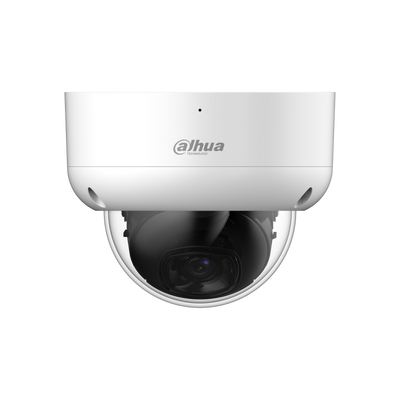 Dahua HAC-HDBW2241EAP-A-28-S2-DIP – 2MP HDCVI IR Dome Camera met microfoon en Starlight