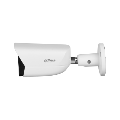 Dahua DH-IPC-HFW3449E-AS-LED – 4MP Full-color IP Camera met AI en Nachtzicht in Kleur