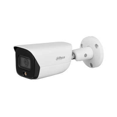 Dahua DH-IPC-HFW3249EP-AS-LED-0280B – 2MP Full-color IP Camera met AI en 2.8mm Groothoeklens