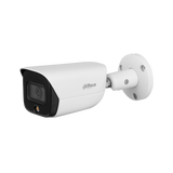 Dahua DH-IPC-HFW3449E-AS-LED – 4MP Full-color IP Camera met AI en Nachtzicht in Kleur