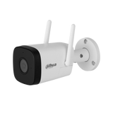 Dahua DH-IPC-HFW1430DTP-STW-0280B – 4MP Full-Color Bulletcamera met IR & AI-ondersteuning