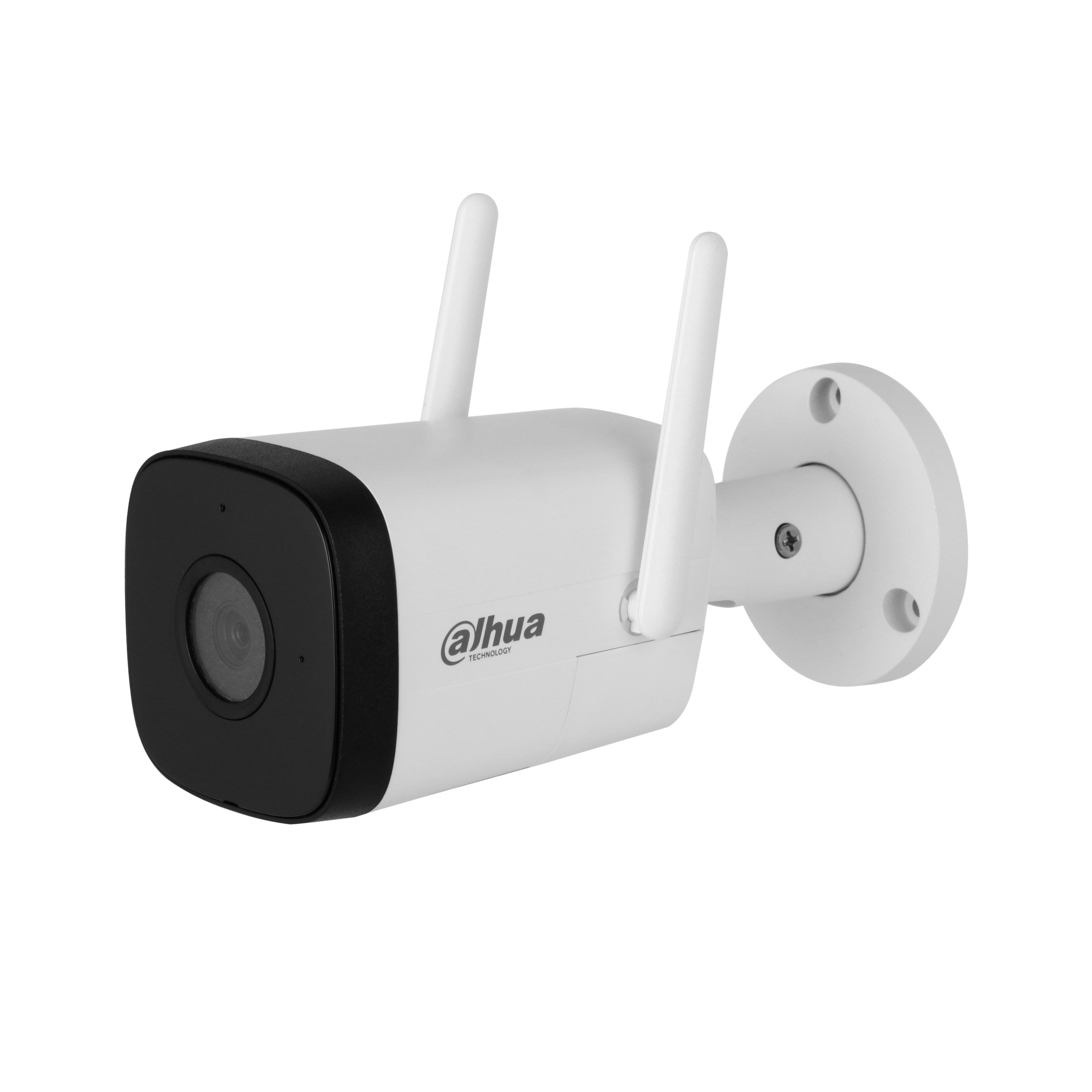 Dahua DH-IPC-HFW1430DTP-STW-0280B – 4MP Full-Color Bulletcamera met IR & AI-ondersteuning