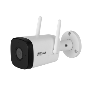 Dahua DH-IPC-HFW1430DTP-STW-0280B – 4MP Full-Color Bulletcamera met IR & AI-ondersteuning