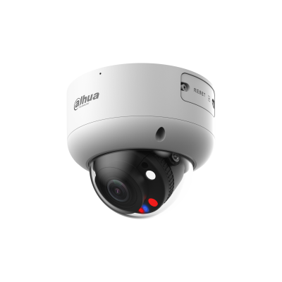 Dahua IPC-HDBW3549R1-ZAS-PV 5MP TiOC 2.0 Vari-focal Dome Camera | WizSense AI
