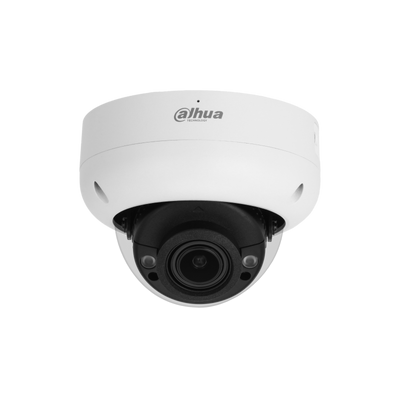 Dahua IPC-HDBW3441R-ZS-S2 4MP IR Gemotoriseerde Vari-focal Dome Camera | WizSense AI