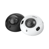 Dahua IPC-HDBW3441FP-AS-S2 4MP IR Fixed-focal Dome Camera | WizSense AI