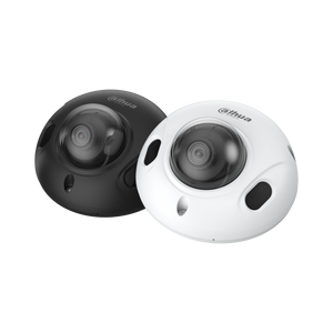 IPC-HDBW3441F-AS-S2 4MP IR Fixed-focal Dome WizSense Network
