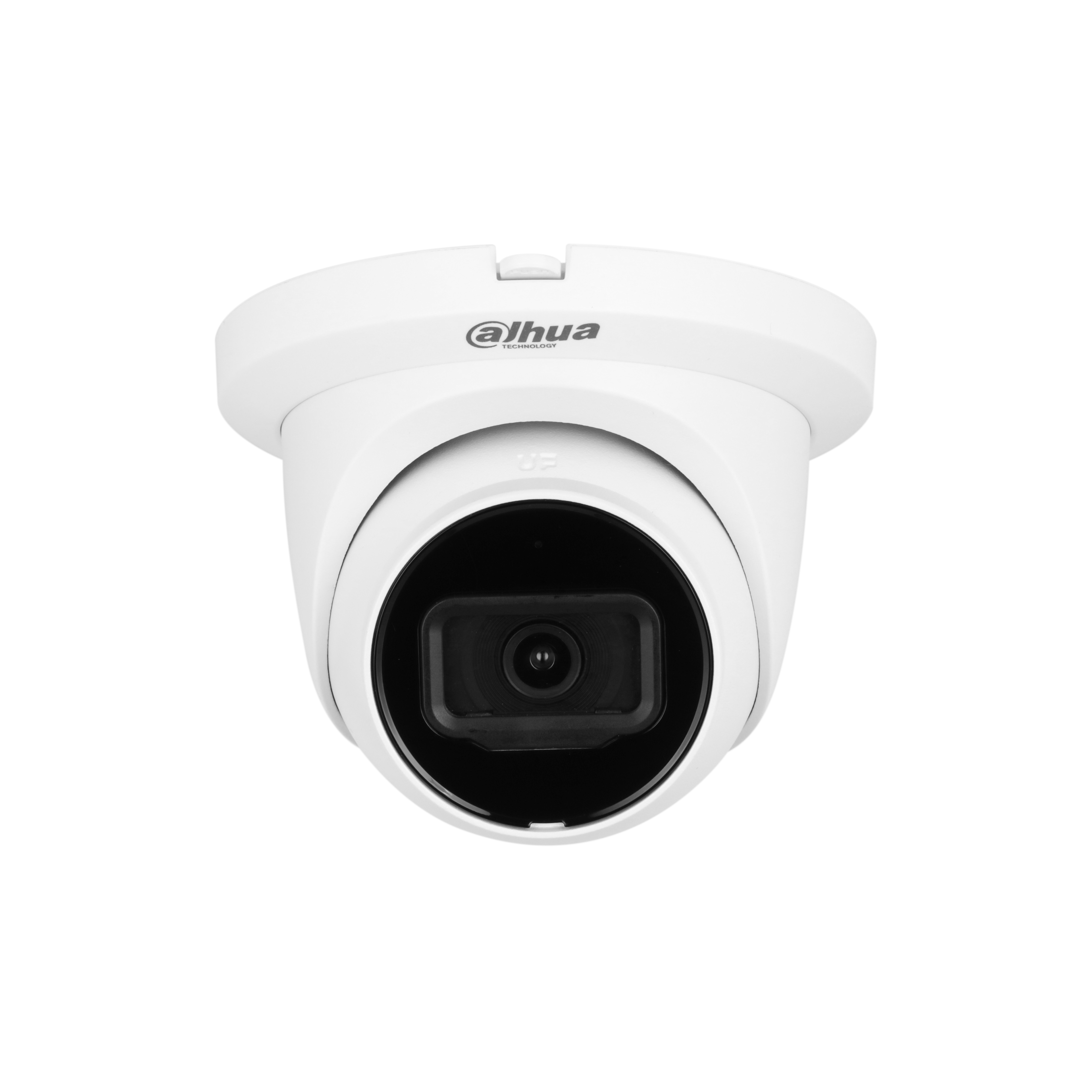 Dahua DH-IPC-HDW2241TMP-S-0280B – 2MP Full-Color Turretcamera met AI en IR