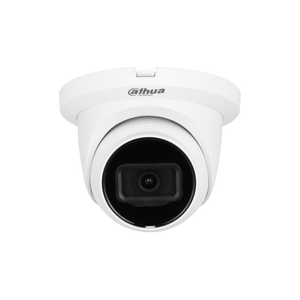 Dahua DH-IPC-HDW2241TMP-S-0280B – 2MP Full-Color Turretcamera met AI en IR