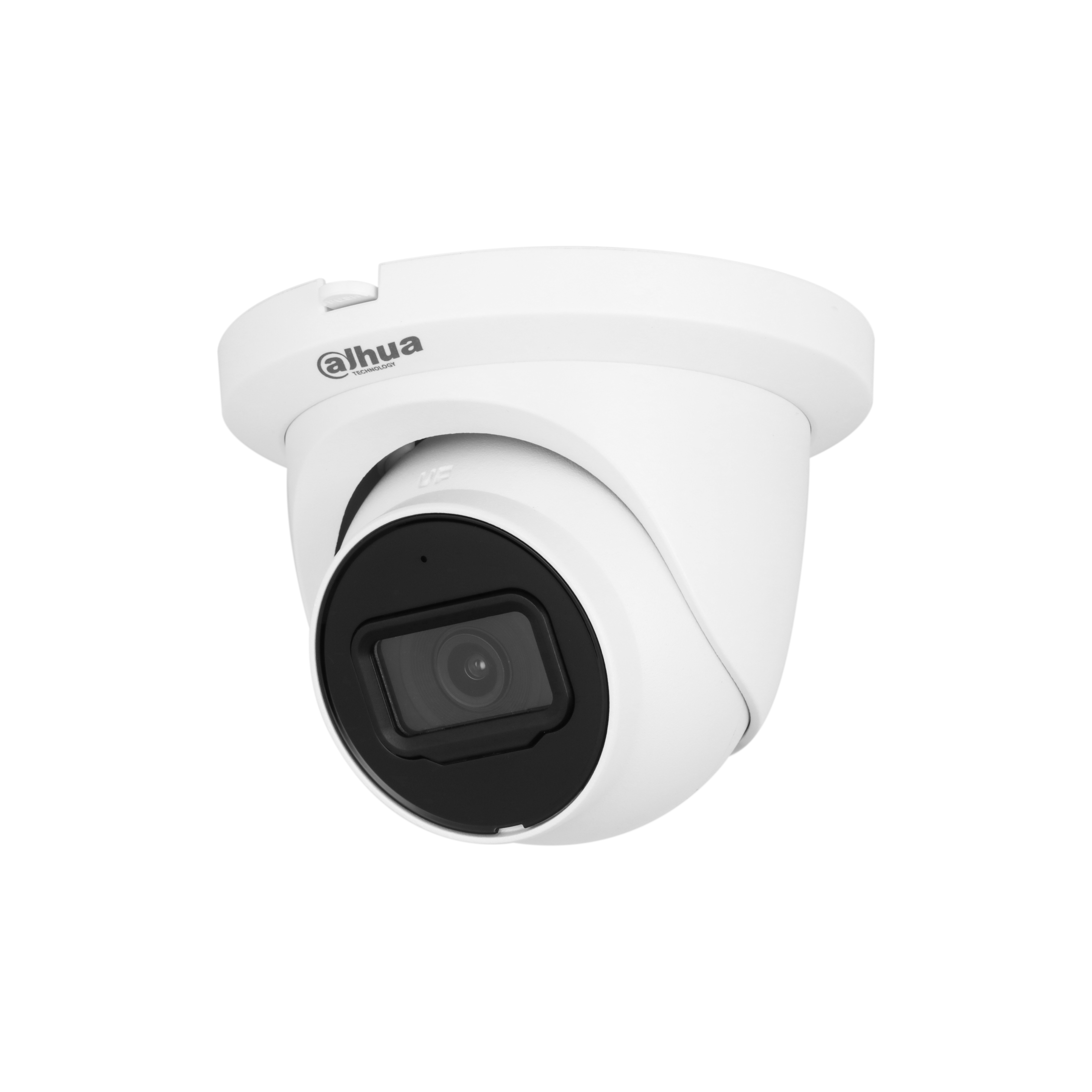 Dahua DH-IPC-HDW2241TMP-S-0280B – 2MP Full-Color Turretcamera met AI en IR