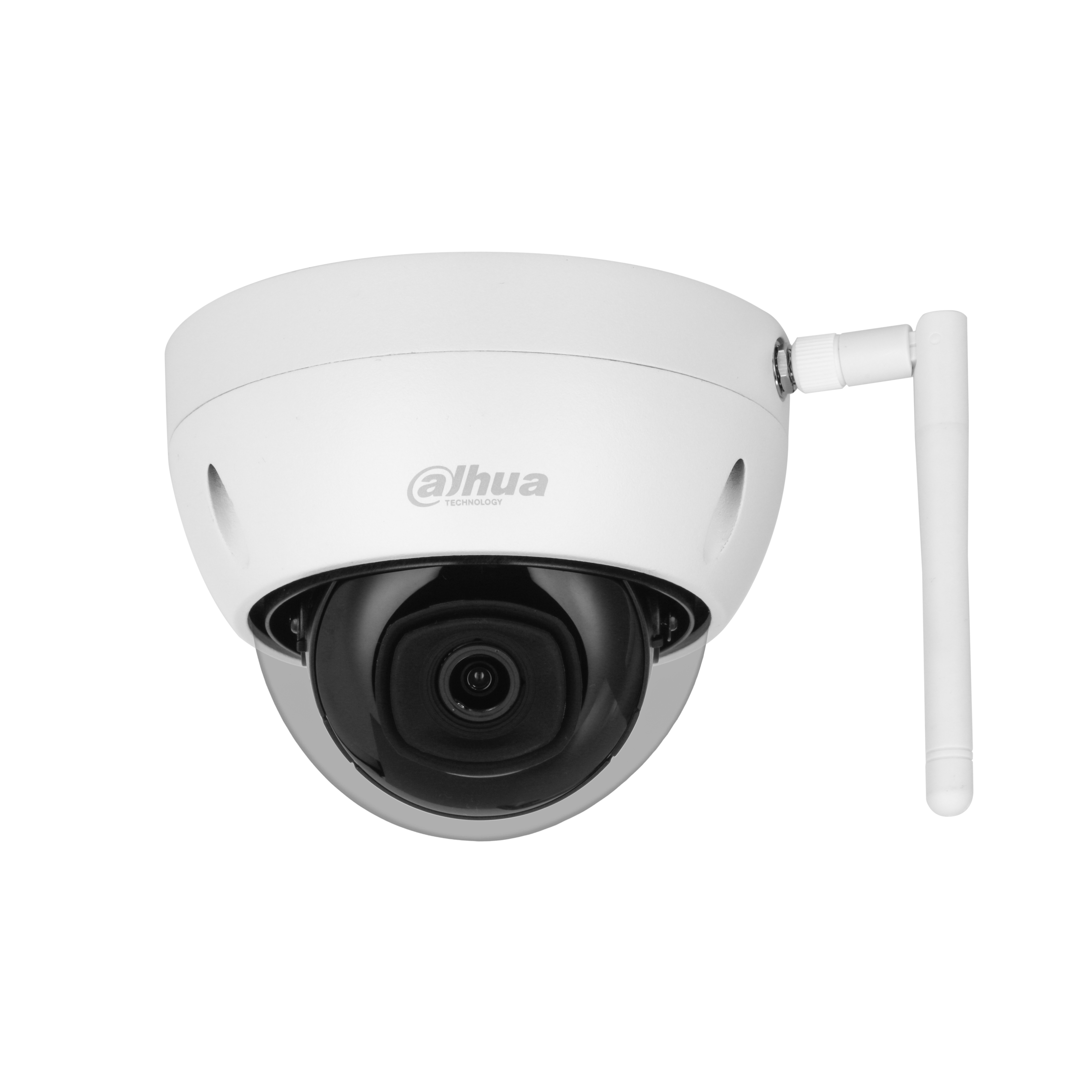 Dahua DH-IPC-HDBW1430DEP-SW-0280B – 4MP Full-Color Domecamera met IR en AI