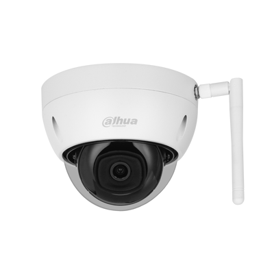 Dahua DH-IPC-HDBW1430DEP-SW-0280B – 4MP Full-Color Domecamera met IR en AI